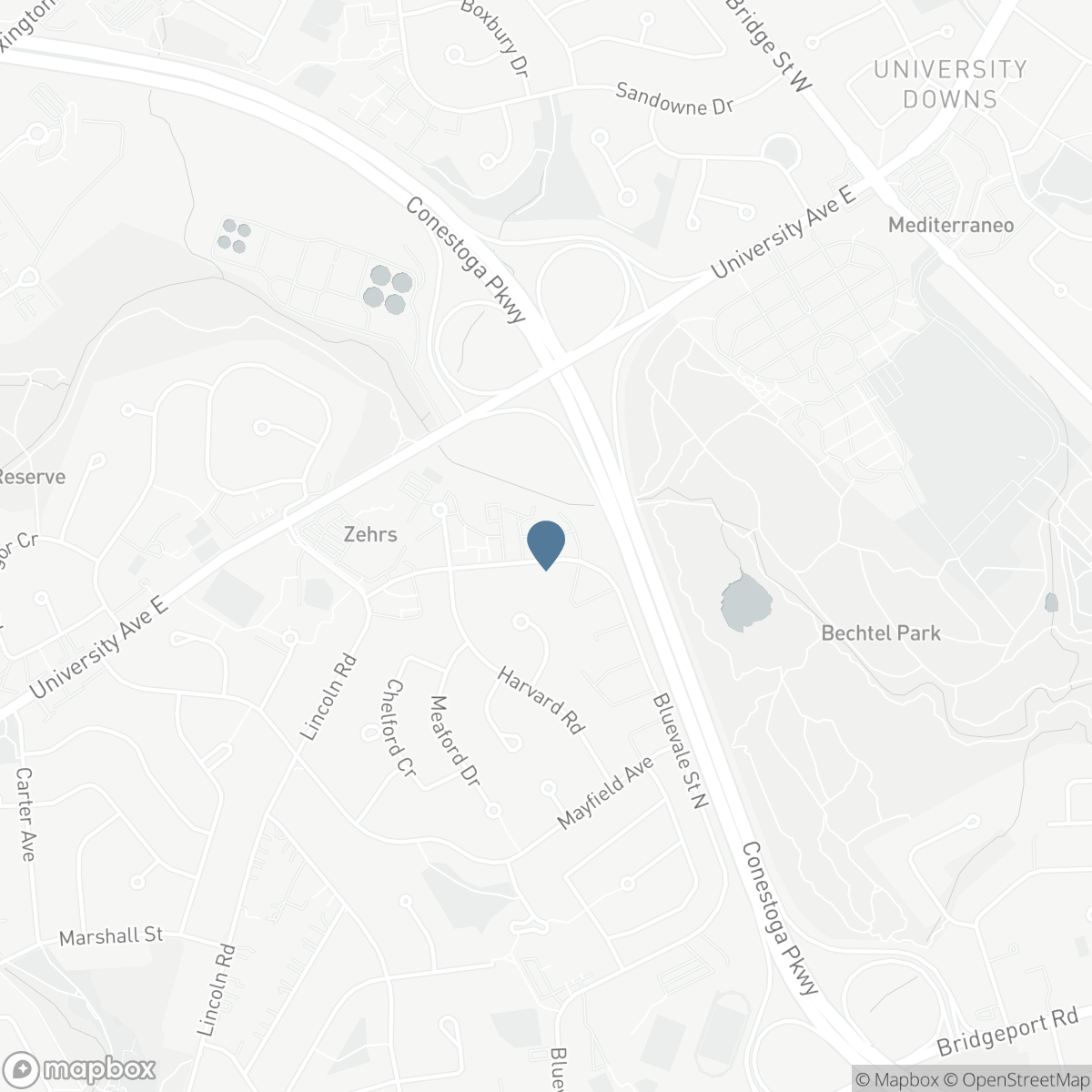 304 BLUEVALE Street N Unit# C, Waterloo, Ontario N2J 4G3